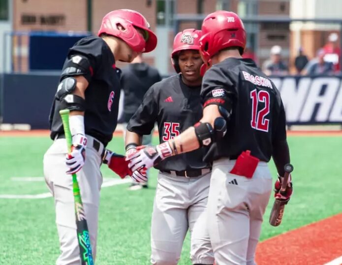 Red Wolves Fall Short of Sun Belt Tournament