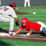 Texas State Sweeps Arkansas State in Final Home Series of Season