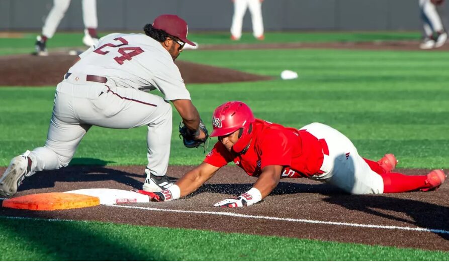 Texas State Sweeps Arkansas State in Final Home Series of Season