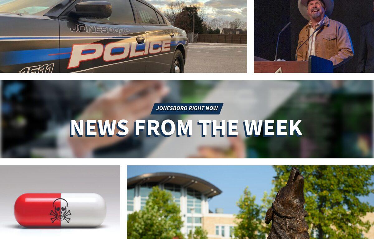 News from the Week