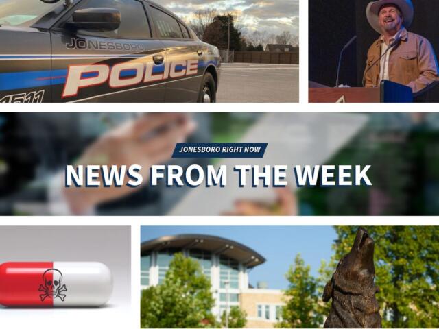 News from the Week