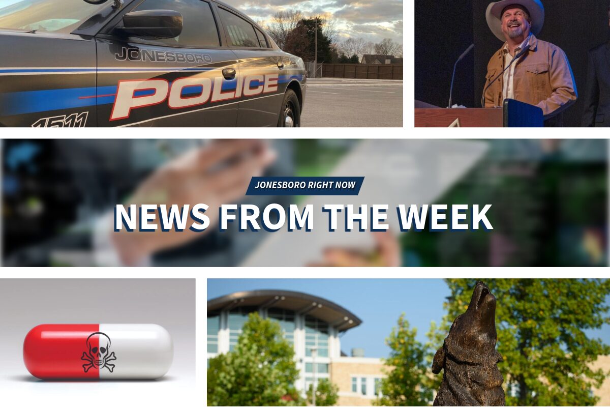 News from the Week