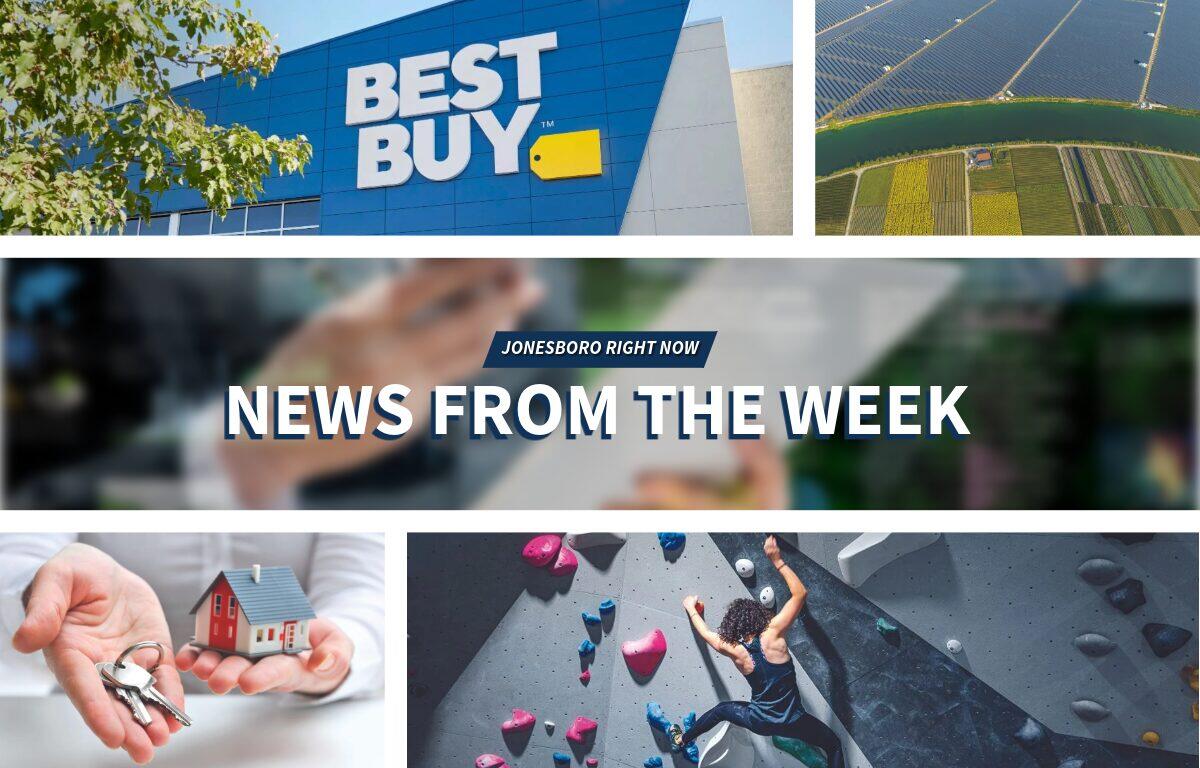 news from the week 6/12