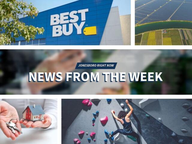 news from the week 6/12