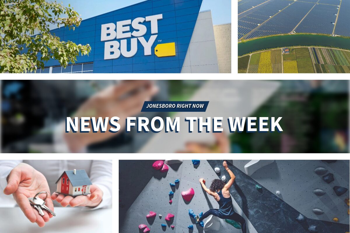 news from the week 6/12