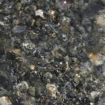 water and rocks