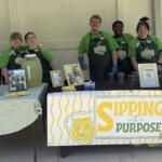 sipping with a purpose