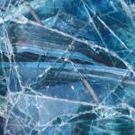 broken glass