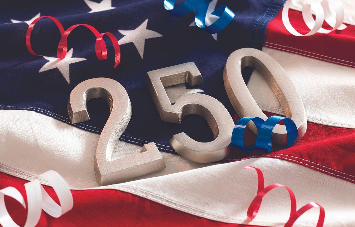america 250