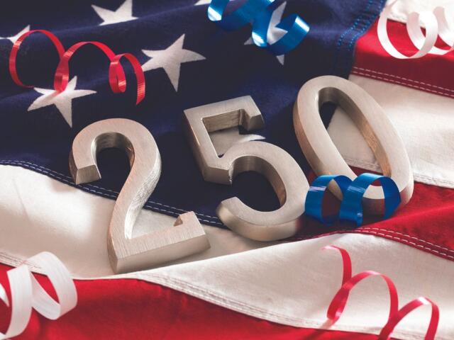 america 250
