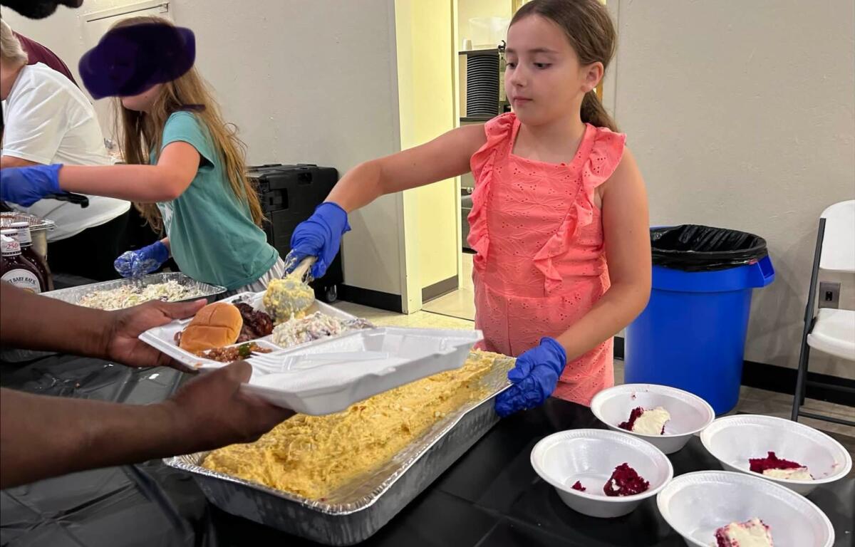 Neighbors in Need NEA Serves Hundreds at 5th Annual Community Picnic in Jonesboro