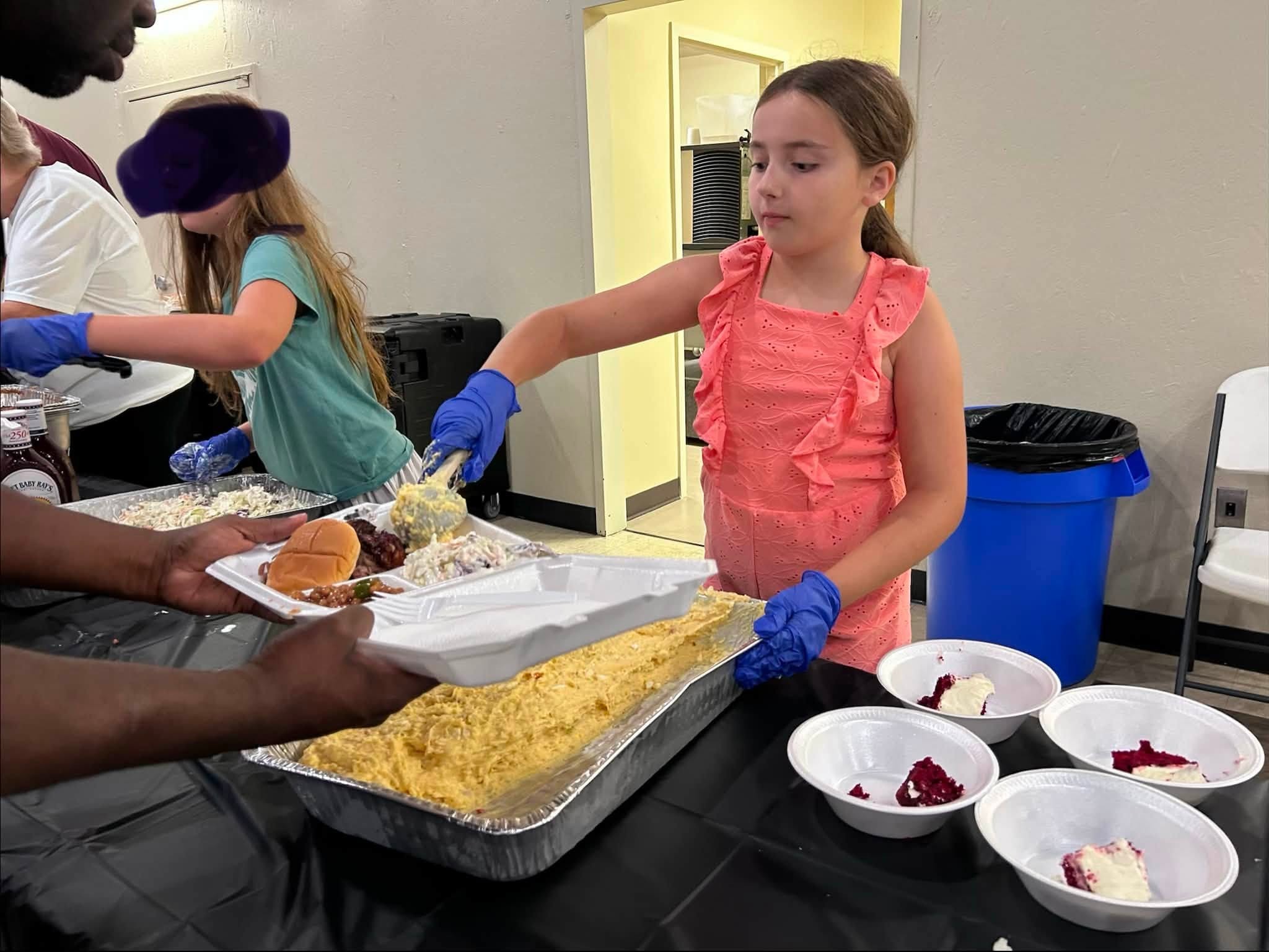 Neighbors in Need NEA Serves Hundreds at 5th Annual Community Picnic in Jonesboro