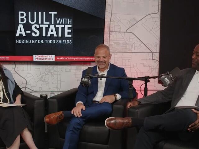 New ASU Leaders Promise Continuity, Collaboration as Shields and White Begin New Roles