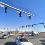 raffic Signals Partially Restored After Crash at Busy Jonesboro Intersection