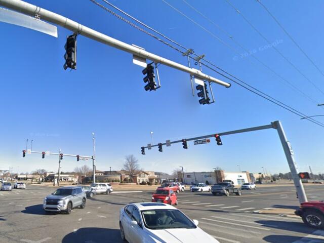 raffic Signals Partially Restored After Crash at Busy Jonesboro Intersection