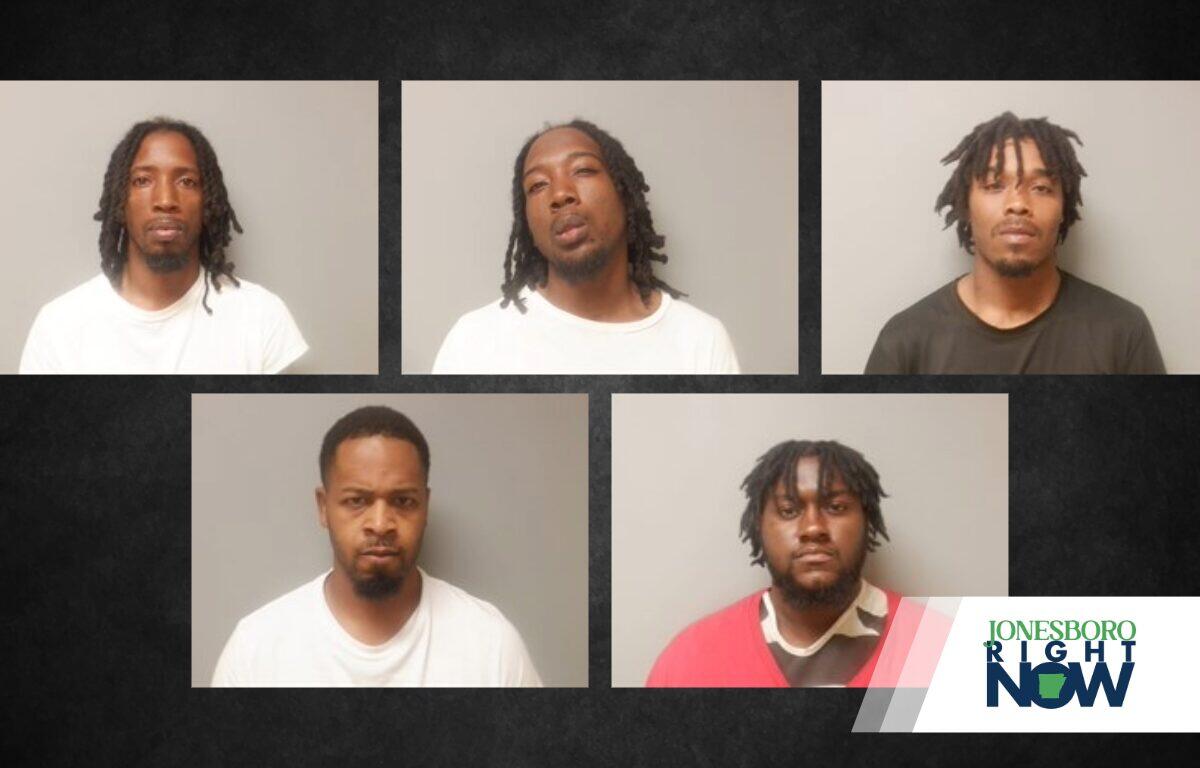 criminal enterprise mug shots
