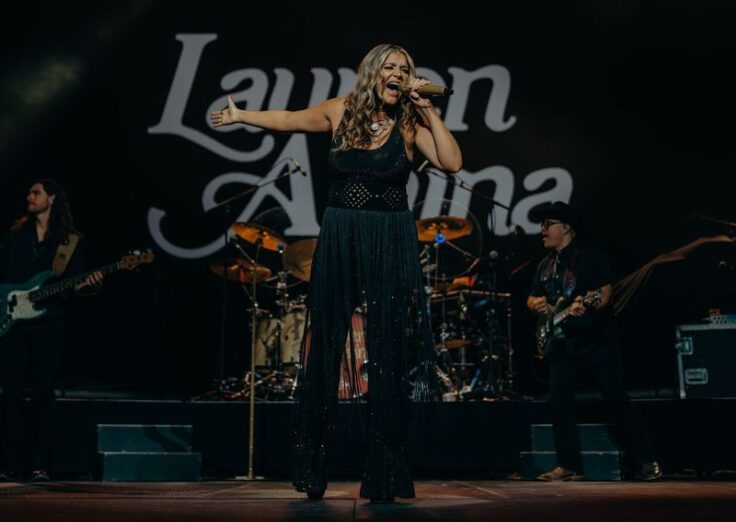 Lauren Alaina to Perform Free Pregame Concert at A-State's Tailgate City Sept. 12