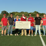 Paragould Wins First Fox Football Faceoff, But Manila Nearly Takes the Vote Rams edge Lions 52%-48% in closely contested inaugural school pride competition; Paragould also wins Friday night's game, 45-21