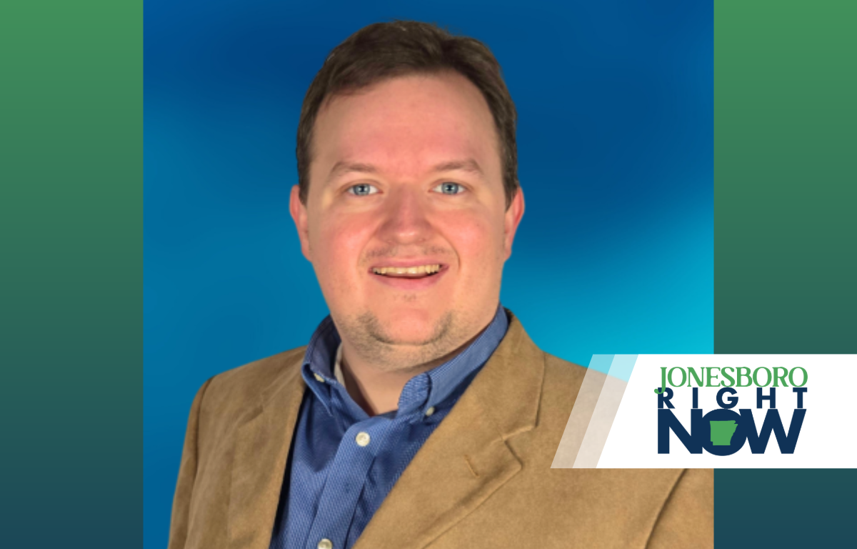 Jody Barker named Editor-In-Chief of JonesboroRightNow in Jonesboro, Arkansas