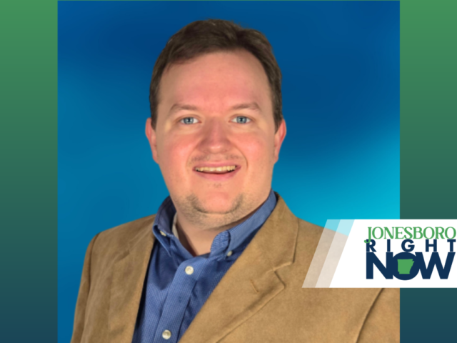 Jody Barker named Editor-In-Chief of JonesboroRightNow in Jonesboro, Arkansas