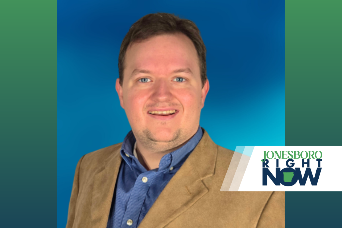 Jody Barker named Editor-In-Chief of JonesboroRightNow in Jonesboro, Arkansas