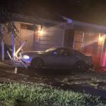 Gunfire Strikes Vehicle On Westacre Drive Driver hospitalized after crashing into a carport; police say no gunshot wounds have been reported