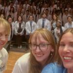 A-State’s First Vet Students Put on White Coats, Make History