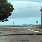 Northeast Arkansas Cleans Up After Powerful Straight-Line Winds Leave Thousands Without Power Crews spend Sunday clearing trees, repairing power lines and replacing broken utility poles after Saturday's severe storms swept across the region