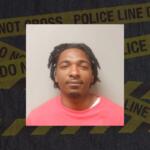 Jeremiah Jones mugshot