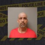 Larry Hunter mugshot