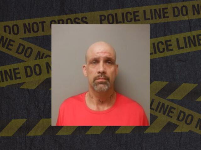 Larry Hunter mugshot