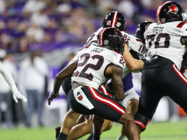Arkansas State Drops Matchup at TCU, 31-7
