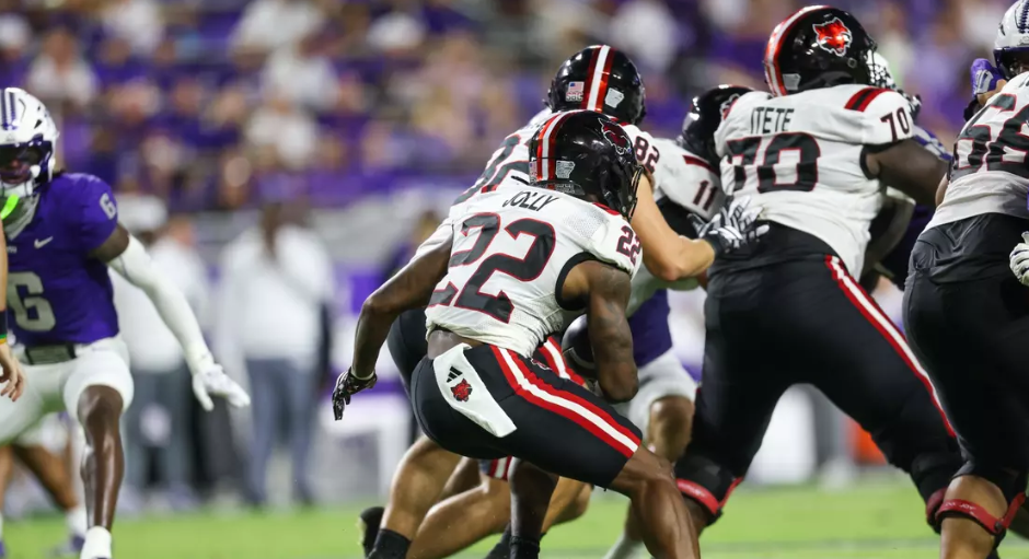 Arkansas State Drops Matchup at TCU, 31-7