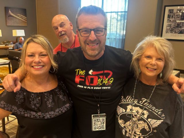 From JD Outlaw to JD Justice: The Fox’s New Voice Finds a Home in Northeast Arkansas After a career that has taken him from Minnesota to Michigan and several stops in between, J.D. Justice has landed in Jonesboro — and 13 days in, he already sounds like he plans to stick around.