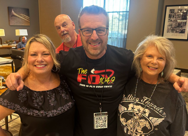 From JD Outlaw to JD Justice: The Fox’s New Voice Finds a Home in Northeast Arkansas After a career that has taken him from Minnesota to Michigan and several stops in between, J.D. Justice has landed in Jonesboro — and 13 days in, he already sounds like he plans to stick around.