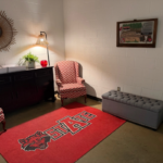 A-State Is Making Room for Families New family space at Centennial Bank Stadium aims to make game day more welcoming for parents and children.