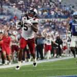 A-State Battles in Season Opening Defeat at Memphis, 42-24