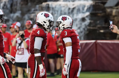 A-State Wins Home Opener in Dominant Fashion Versus West Georgia, 52-7
