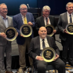 Five inducted to Arkansas Broadcasters Association Hall of Fame