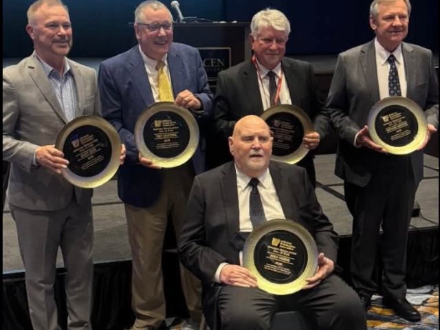 Five inducted to Arkansas Broadcasters Association Hall of Fame