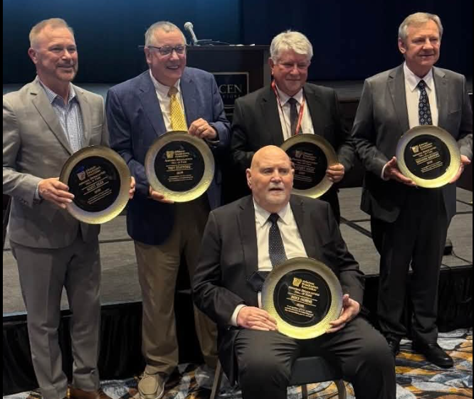 Five inducted to Arkansas Broadcasters Association Hall of Fame