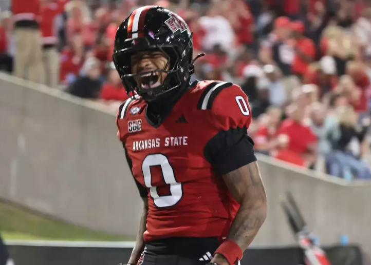 Air Attack Powers A-State to Win Over Georgia State, 38-32