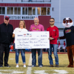 Westside Warriors Score Double Victory in Fox Football Faceoff Warriors defeat Trumann 28-12 and earn $250 for athletic booster club; Nettleton at Valley View up next